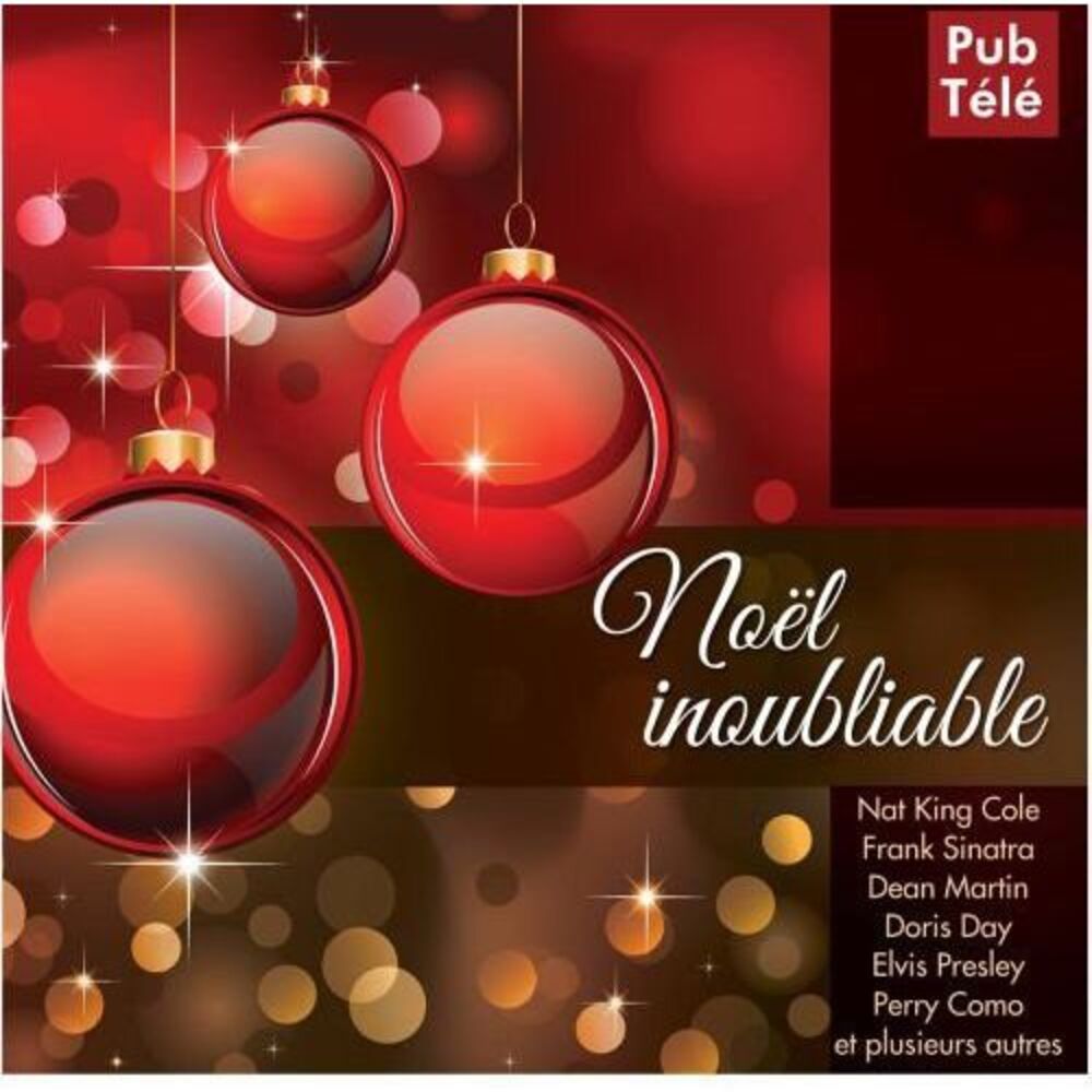 Various Artists - Noel Innoubliable / Various  CD